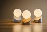 LED-Tischleuchte „Alisa“ im Angebot bei XXXLutz Möbelhäuser in Nürnberg LED-Tischleuchte „Alisa“ Angebote von Novel bei XXXLutz Möbelhäuser Nürnberg für 19,99 €