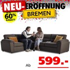Seats and Sofas Remscheid - Phoenix Ecksofa Angebot im Prospekt Phoenix Ecksofa bei Seats and Sofas im Remscheid Prospekt für 599,00 €