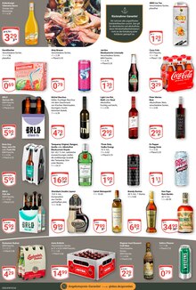 Vodka im GLOBUS Prospekt "Aktuelle Angebote" mit 24 Seiten (Essen)