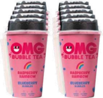 Bubble Tea Raspberry Rainbow von OMG im aktuellen Netto Marken-Discount Prospekt für 24,99 €