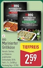 Marinierter Grillkäse von BBQ für 2,59 € bei ALDI Nord im Angebot Marinierter Grillkäse von BBQ im aktuellen ALDI Nord Prospekt