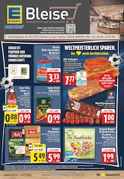 Chips im E center Prospekt in Dülmen Aktueller E center Prospekt mit Chips, "Aktuelle Angebote", Seite 1