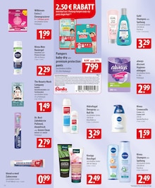 Pampers im aktuellen famila Nordost Prospekt (Lübeck) Pampers im famila Nordost Prospekt "besser als gut!" mit 24 Seiten (Lübeck)
