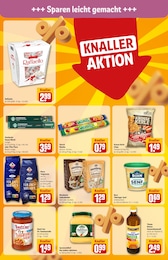 REWE Vegan im Prospekt 