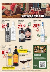 Wodka im Trinkgut Prospekt in Iserlohn Aktueller Trinkgut Prospekt mit Wodka, "Aktuelle Angebote", Seite 12