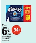 Essuie-tout - KLEENEX en promo chez E.Leclerc Essuie-tout - KLEENEX dans le catalogue E.Leclerc