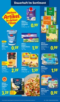 Milch im aktuellen Lidl Prospekt (Bremerhaven) Milch im Lidl Prospekt "LIDL LOHNT SICH" mit 71 Seiten (Bremerhaven)
