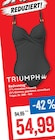 Badeanzug im Angebot bei Kaufhaus Stolz in Neubrandenburg Badeanzug Angebote von Triumph bei Kaufhaus Stolz Neubrandenburg für 54,99 €