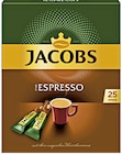 Espresso Sticks im Angebot bei Rossmann in Fulda Espresso Sticks Angebote von Jacobs bei Rossmann Fulda für 1,79 €