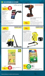 Prix et réduction Moto dans le prospectus Intermarché Hyper en cours Offre Moto dans le catalogue Intermarché Hyper du moment à la page 44