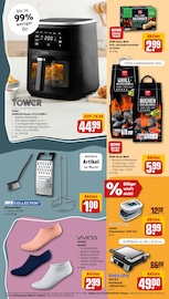 Kamin im REWE Prospekt in Rheda-Wiedenbrück Aktueller REWE Prospekt mit Kamin, "Dein Markt", Seite 29