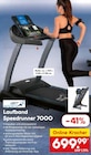 Laufband Speedrunner 7000 Angebote von Art Sport bei Netto Marken-Discount Fürth für 699,99 €