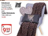 Dekokissen im Angebot bei GLOBUS in Wolfenbüttel Dekokissen Angebote bei GLOBUS Wolfenbüttel für 9,99 €