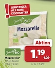 Aktuelles Mozzarella Angebot bei combi in Bielefeld ab 1,19 €