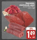 Rinderrouladen bei E center im Ochsenfurt Prospekt für 1,49 €