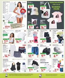 Kleidung im Marktkauf Prospekt "Aktuelle Angebote" mit 24 Seiten (Bochum)