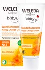 Calendula Wundschutzcreme parfümfrei von Weleda baby im aktuellen dm-drogerie markt Prospekt für 5,75 €