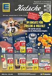 EDEKA Prospekt für Vreden: "Aktuelle Angebote", 26 Seiten, 22.12.2025 - 27.12.2025