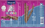 Pure Stick oder Cat Stick von Vitakraft im aktuellen Zimmermann Prospekt