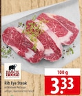 famila Nordost Pinneberg - Block House Rib Eye Steak Angebot im Prospekt Block House Rib Eye Steak bei famila Nordost im Pinneberg Prospekt für 3,33 €