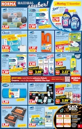 Handstaubsauger Angebot & Preis im aktuellen Norma Prospekt Handstaubsauger Angebot im aktuellen Norma Prospekt auf Seite 9