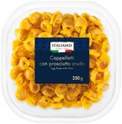 Cappelletti au jambon cru à Lidl dans Hantay