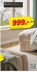 Aktuelles BOXSPRING-FAMILIENBETT Angebot bei Höffner in Heidelberg ab 29,00 €
