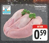EDEKA Hüttengrund - Schweinezunge Angebot im Prospekt Schweinezunge bei EDEKA im Hüttengrund Prospekt für 0,59 €