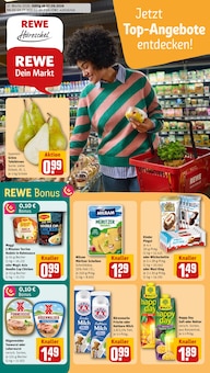 Obst im aktuellen REWE Prospekt (Leipzig) Obst im REWE Prospekt "Dein Markt" mit 31 Seiten (Leipzig)