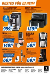 Aktueller expert Prospekt mit Kaffee, "Top Angebote", Seite 12