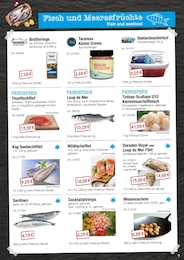 Thunfisch Angebot & Preis im aktuellen Hamberger Prospekt Thunfisch Angebot im aktuellen Hamberger Prospekt auf Seite 11