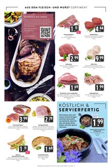 Schweinefleisch im Hieber Prospekt "Aktuelle Angebote" mit 20 Seiten (Freiburg (Breisgau))