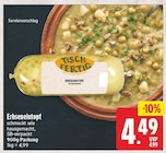 Erbseneintopf bei nah und gut im Minden Prospekt für 4,49 €