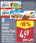 Kinder Cards von Ferrero im aktuellen ALDI Nord Prospekt für 4,49 €
