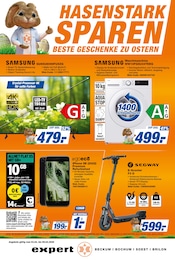 expert Prospekt für Werl: "Top Angebote", 12 Seiten, 03.04.2026 - 09.04.2026