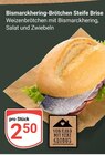 Aktuelle Wecker Angebote bei GLOBUS in Wiesbaden Aktuelles Bismarckhering-Brötchen Steife Brise Angebot bei GLOBUS in Wiesbaden ab 2,50 €