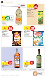 Offre Lay's dans le catalogue Intermarché Super du moment à la page 24