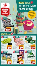REWE Prospekt für Zeitlarn: Dein Markt, 32 Seiten, 29.12.2025 - 03.01.2026
