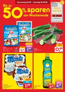 Kartoffeln im aktuellen Netto Marken-Discount Prospekt (Dresden) Kartoffeln im Netto Marken-Discount Prospekt "Aktuelle Angebote" mit 73 Seiten (Dresden)