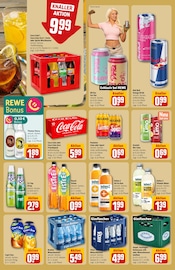Red Bull im REWE Prospekt in Neuwied Aktueller REWE Prospekt mit Red Bull, "Dein Markt", Seite 24