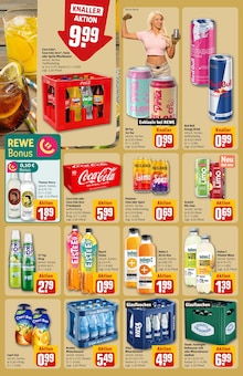 Energydrink im REWE Prospekt "Dein Markt" mit 38 Seiten (Neuwied)