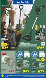 Schaufel im Lidl Prospekt Schaufel im Lidl Prospekt "LIDL LOHNT SICH" auf Seite 34