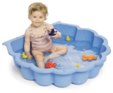 Bac à sable / pataugeoire bleu à B&M dans Villeneuve-Saint-Georges