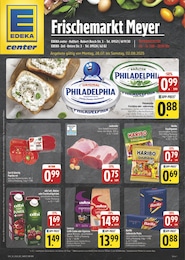 EDEKA Prospekt "Wir lieben Lebensmittel!" für Knetzgau, 52 Seiten, 28.07.2025 - 02.08.2025 EDEKA Prospekt "Wir lieben Lebensmittel!" für Knetzgau, 52 Seiten, 28.07.2025 - 02.08.2025