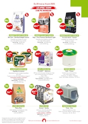 Alimentation Angebote im Prospekt "Les offres #HAPPY Pour lui faire plaisir !" von Médor et Compagnie Alimentation Angebote im Prospekt "Les offres #HAPPY Pour lui faire plaisir !" von Médor et Compagnie auf Seite 3