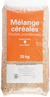 Mélange de graines pour poules pondeuses en promo chez Botanic Mélange de graines pour poules pondeuses dans le catalogue Botanic