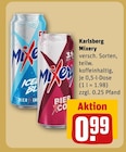 Mixery Angebote von Karlsberg bei REWE Neuss für 0,99 €