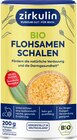 Flohsamenschalen Bio Angebote von Zirkulin bei dm-drogerie markt Pirmasens für 8,75 €