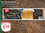 GLOBUS Zwickau - Steinofenbaguette Angebot im Prospekt Steinofenbaguette bei GLOBUS im Zwickau Prospekt für 1,29 €