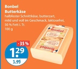 V-Markt Mindelheim - Butterkäse Angebot im Prospekt Butterkäse bei V-Markt im Mindelheim Prospekt für 1,29 €